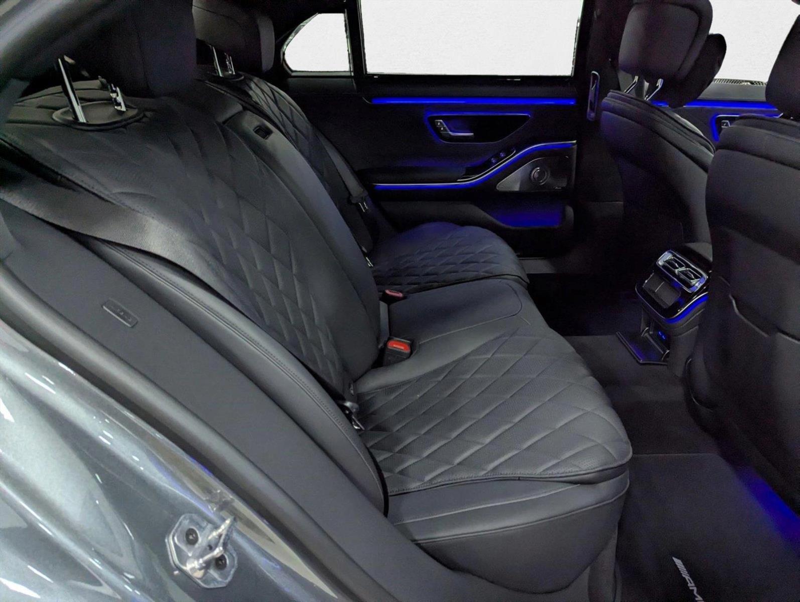2025 Mercedes-Benz S-Class S 580 - Photo 20