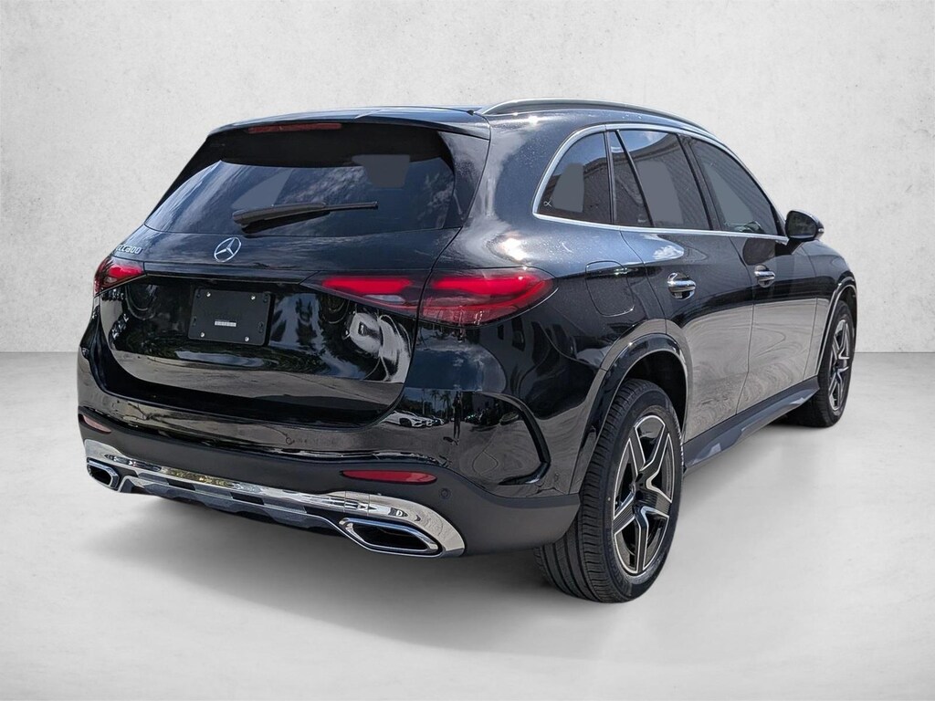 Used 2026 Mercedes-Benz GLC GLC 300 SUV SUV