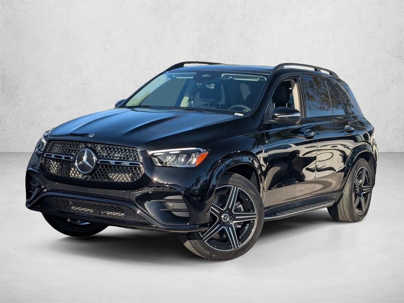 2026 Mercedes-Benz GLE GLE350's photo