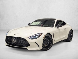 2026 Mercedes-Benz AMG GT 55