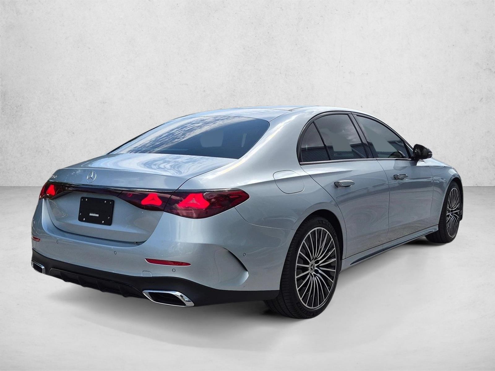 New 2027 Mercedes-Benz E-Class E 350 RWD Sedan Sedan