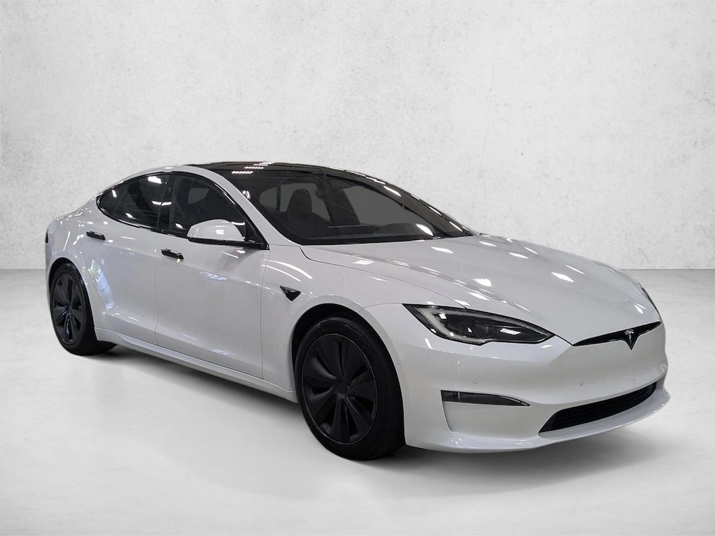 Used 2022 Tesla Model S Base Hatchback