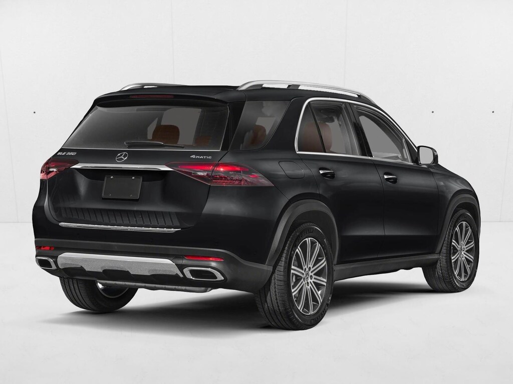 New 2026 Mercedes-Benz GLE 350 GLE 350 4MATIC ® SUV SUV