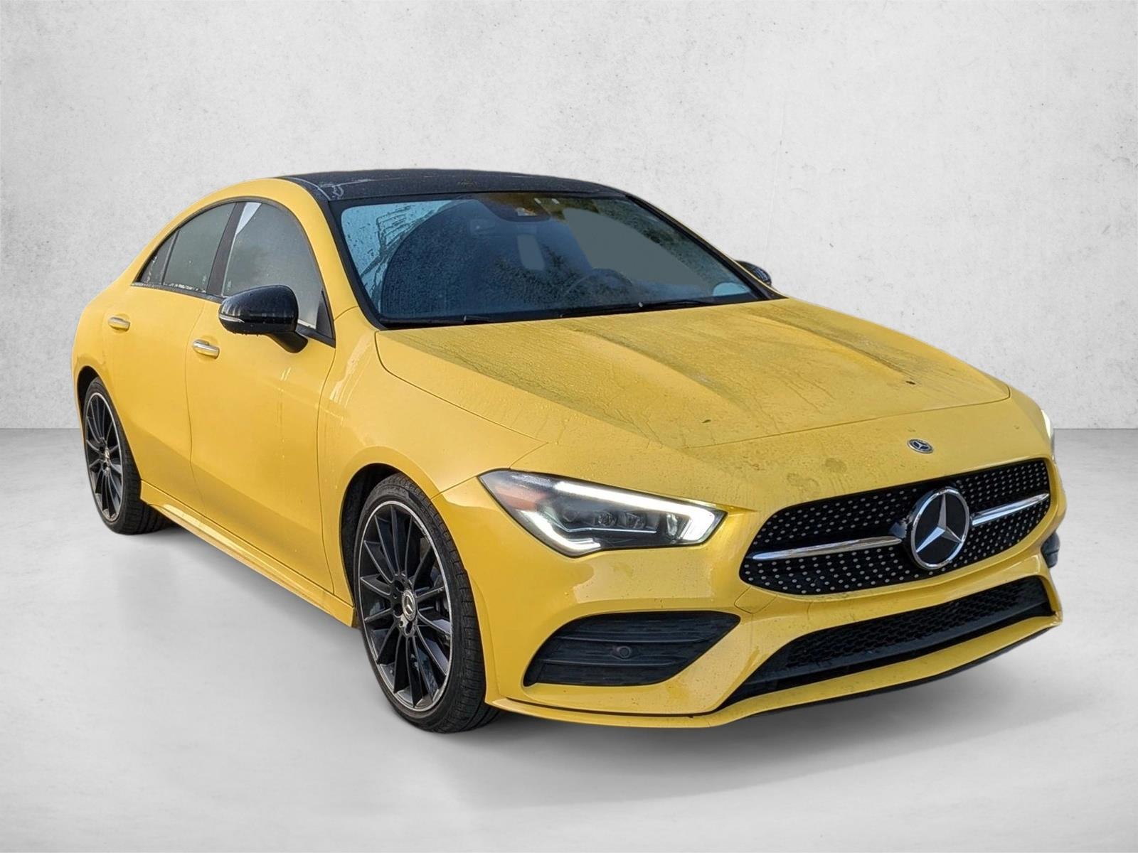 2023 Mercedes Benz CLA 250 4MATIC photo 3