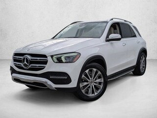 2023 Mercedes-Benz GLE 4MATIC SUV
