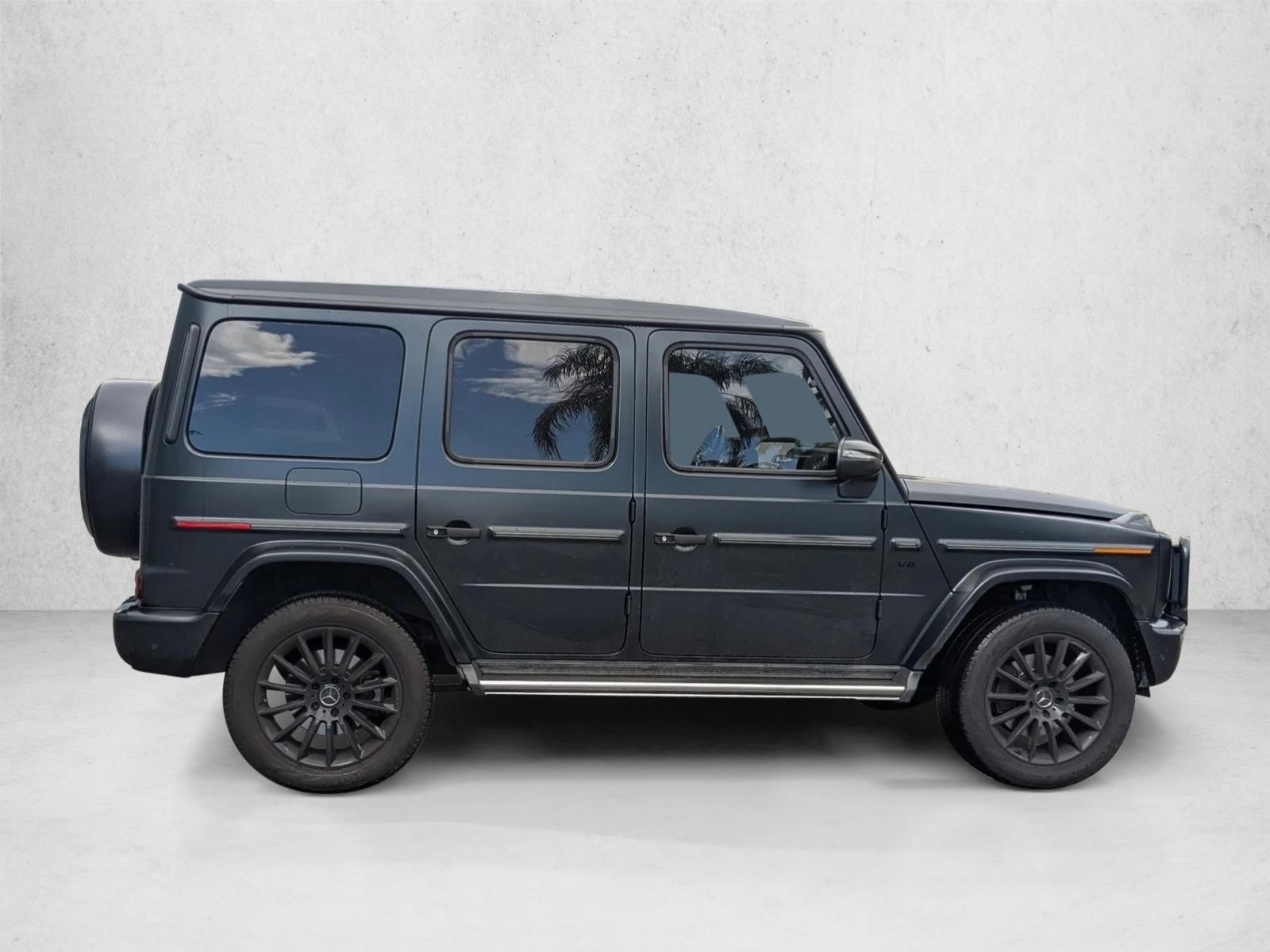 2023 Mercedes Benz G 550 photo 4