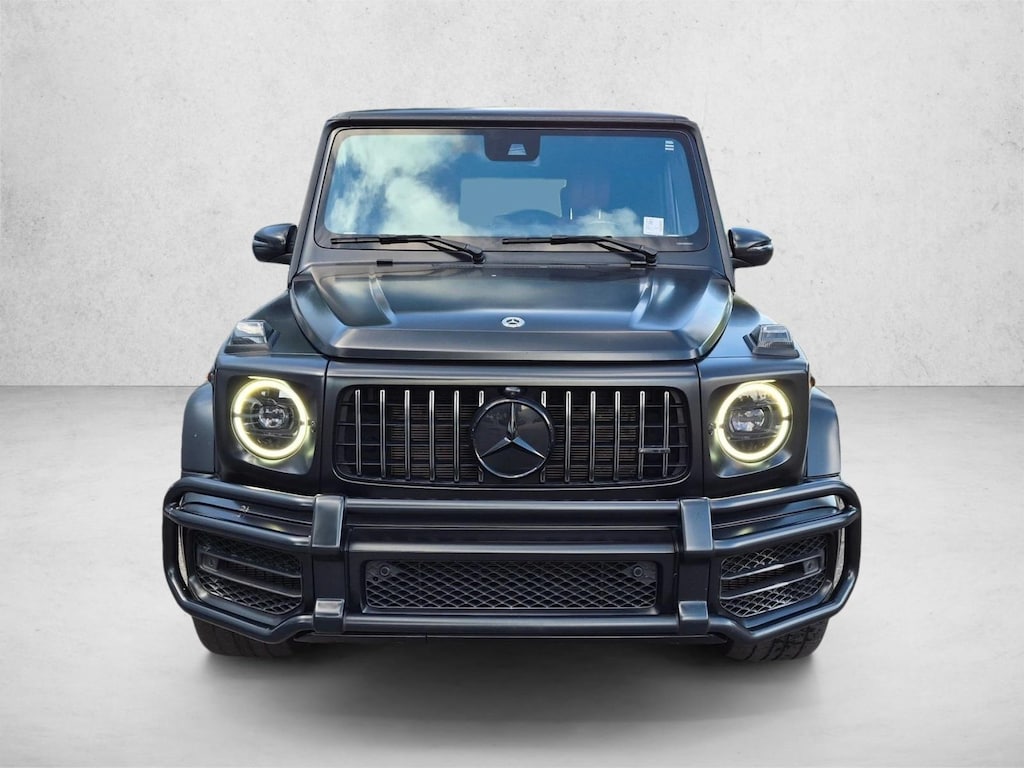 Certified 2023 Mercedes-Benz G-Class SUV
