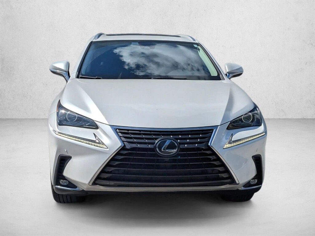 Used 2021 Lexus NX  SUV