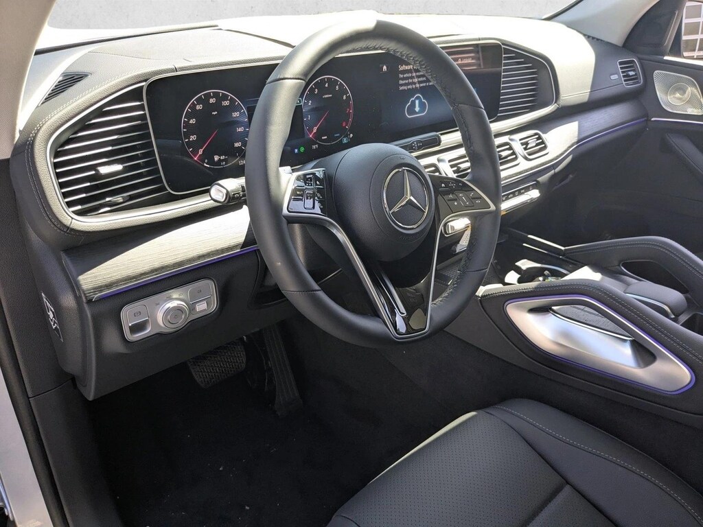 New 2026 Mercedes-Benz GLE 350 GLE 350 4MATIC ® SUV SUV