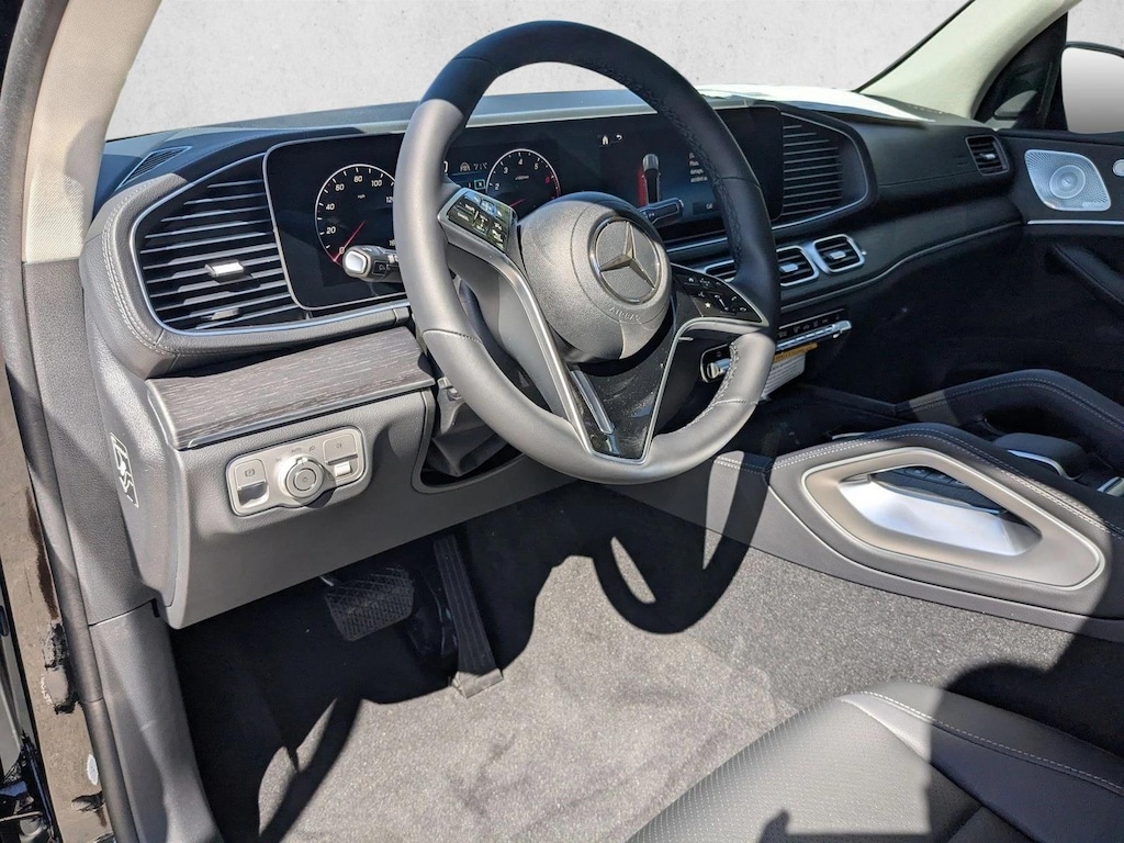 New 2026 Mercedes-Benz GLS 450 GLS 450 4MATIC ® SUV SUV