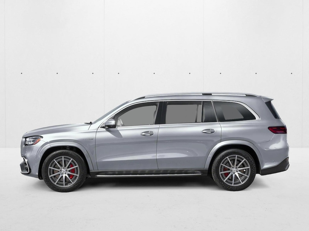 New 2026 Mercedes-Benz AMG GLS 63 AMG ® GLS 63 4MATIC+ ® SUV SUV