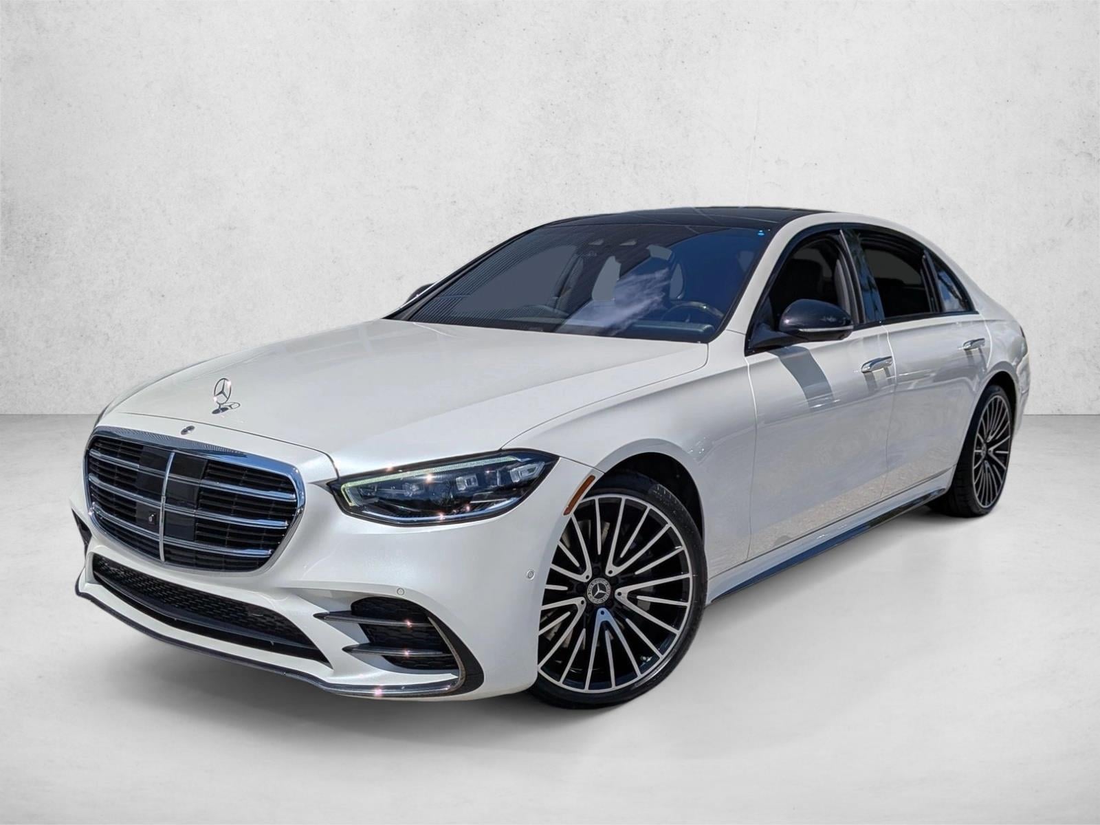 2023 Mercedes-Benz S-Class S 500 4MATIC's photo