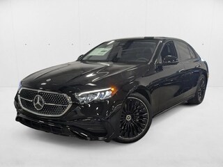 2026 Mercedes-Benz E-Class