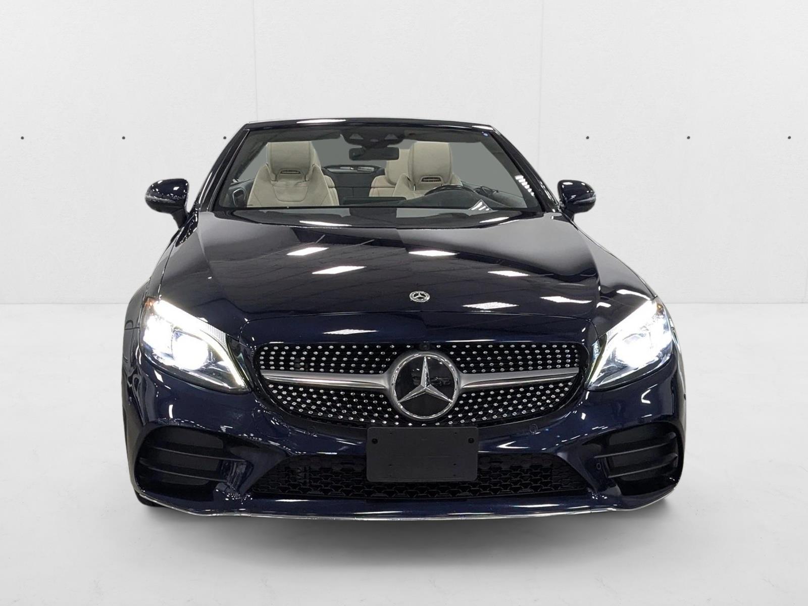 2021 Mercedes Benz C 300 4MATIC Cabriolet photo 2