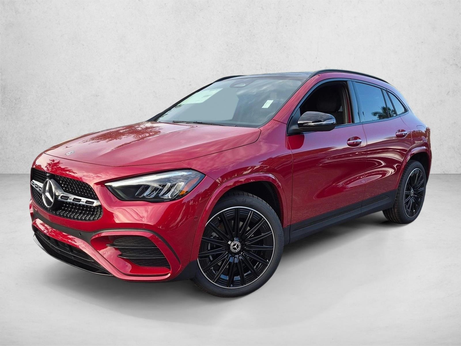 2026 Mercedes-Benz GLA 250 GLA 250 SUV SUV