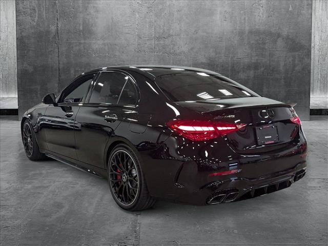 【保障できる】 C AMG Mercedes-Benz 2024 New 63 of Mercedes-Benz at Sale For 自動車
