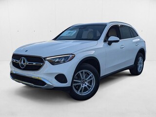 2025 Mercedes-Benz GLC 300