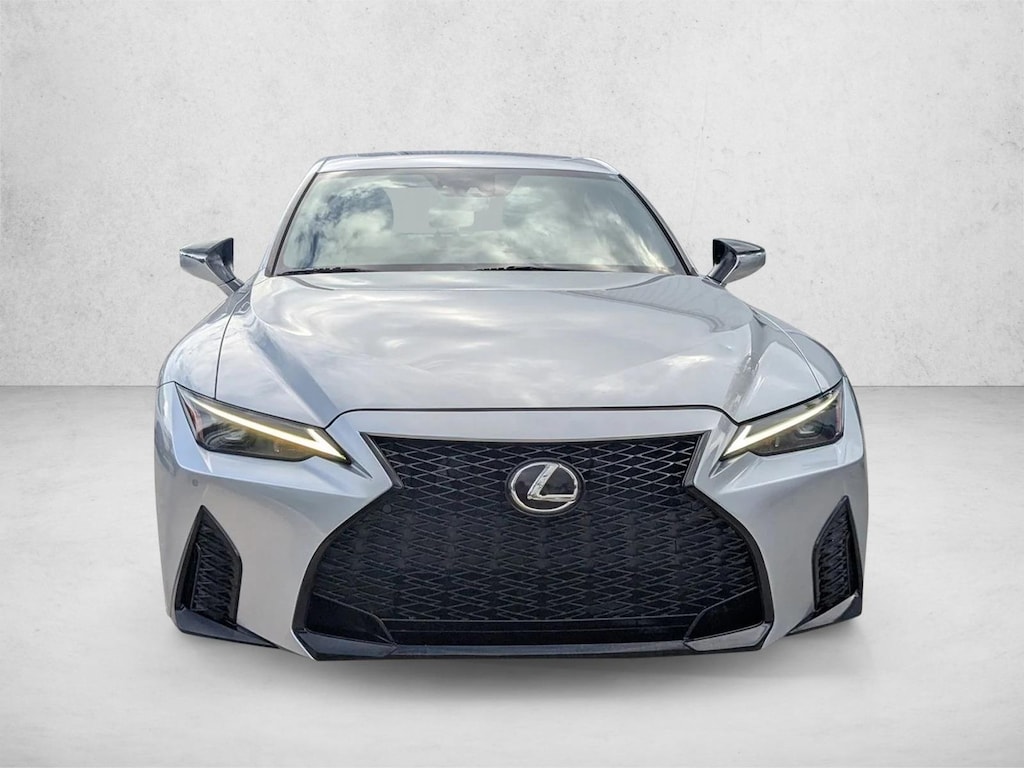 Used 2022 Lexus IS F SPORT Sedan