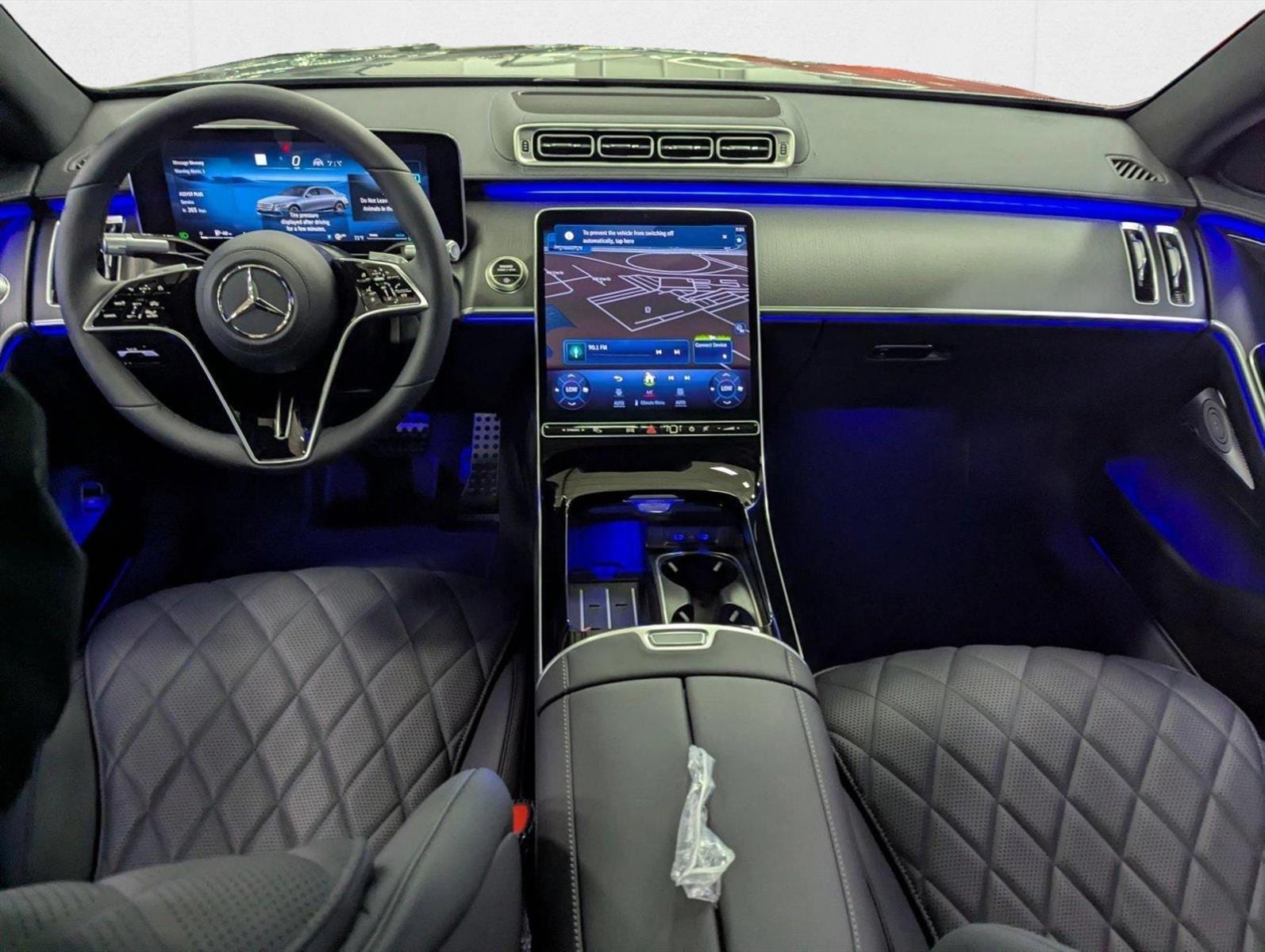 2025 Mercedes-Benz S-Class S 580 - Photo 19