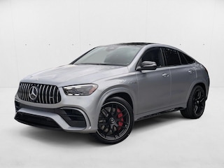 2025 Mercedes-Benz AMG GLE 63