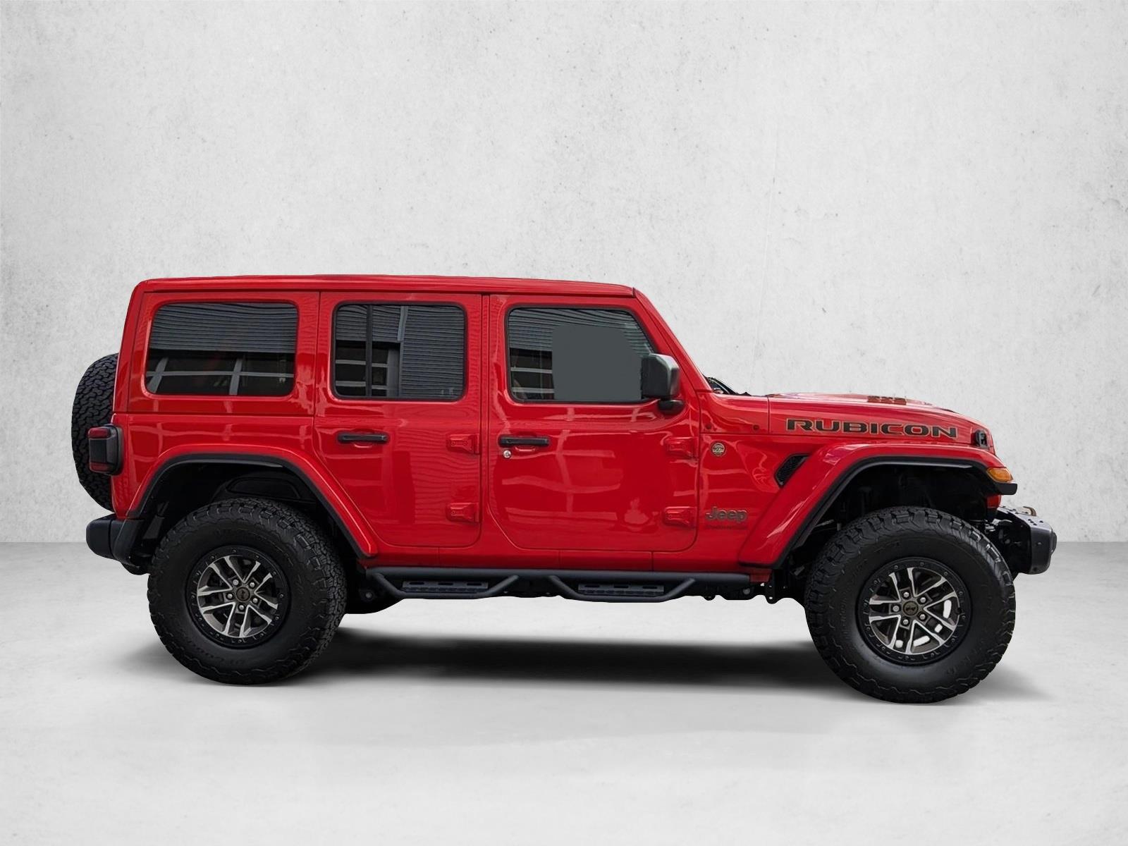2024 Jeep Wrangler Rubicon 392 photo 2