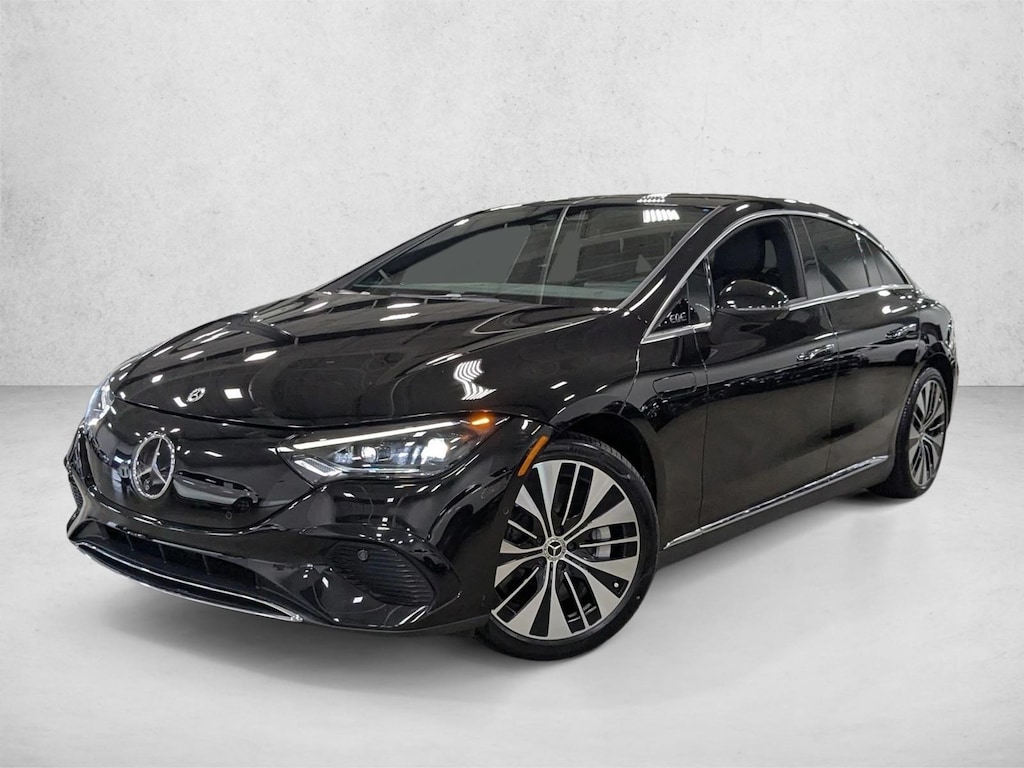 Certified 2023 Mercedes-Benz EQE Sedan