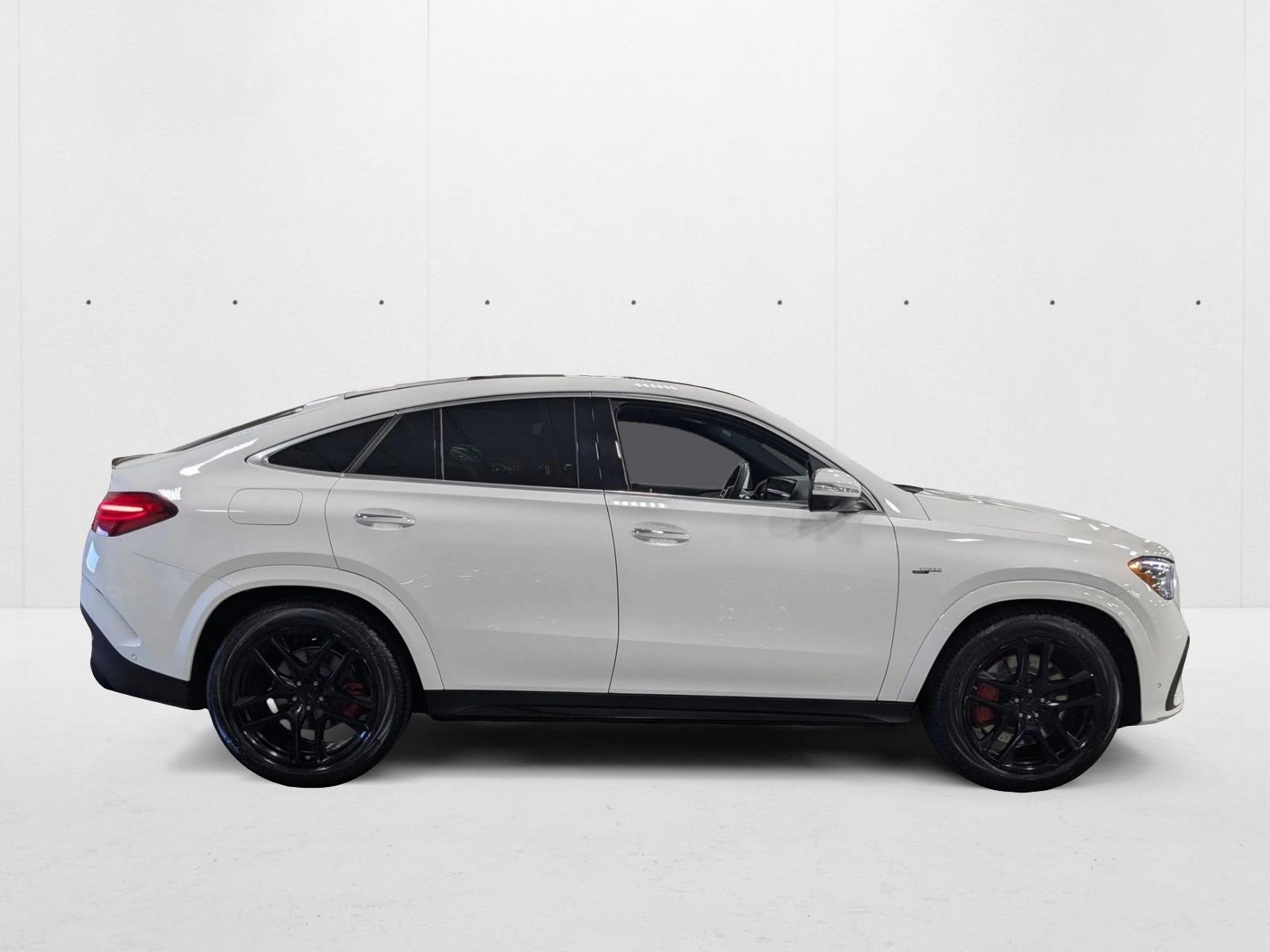 2024 Mercedes Benz GLE AMG 53 photo 4