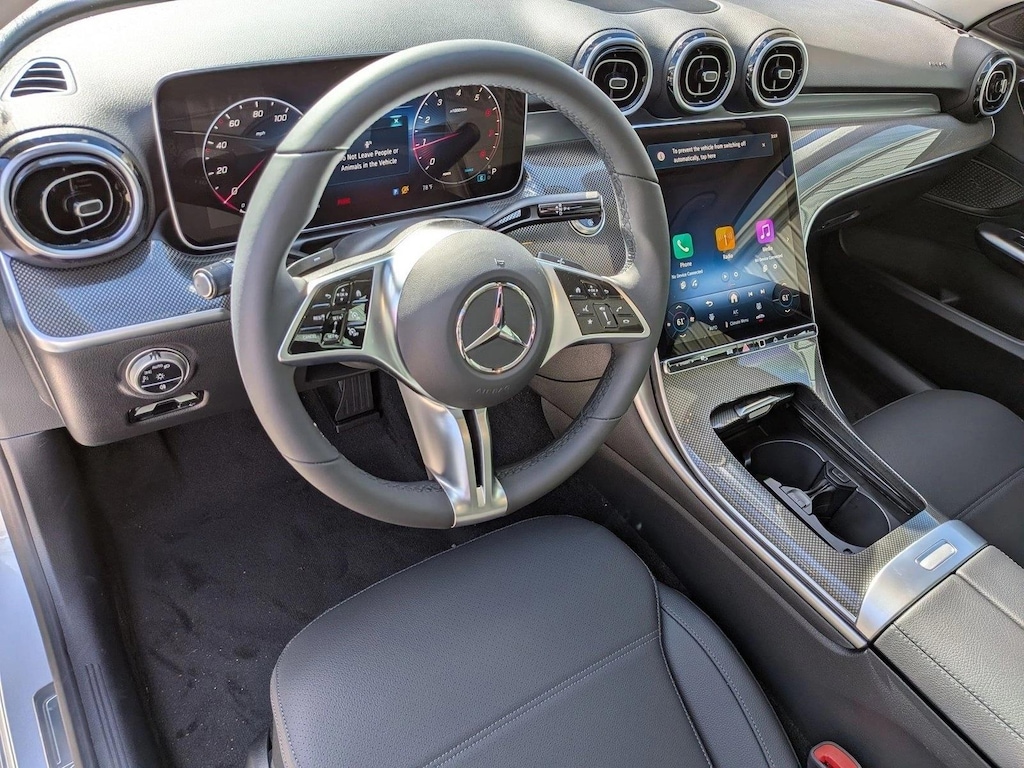 New 2026 Mercedes-Benz C-Class C 300 Sedan Sedan