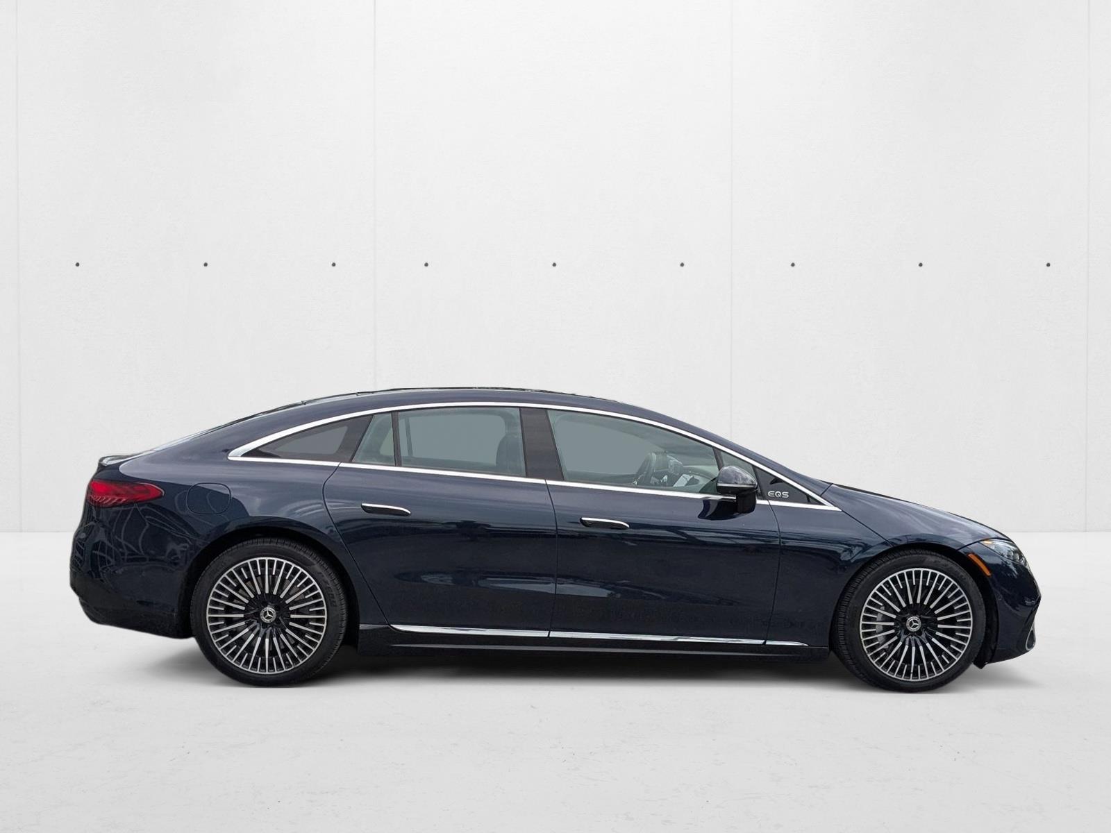 2023 Mercedes Benz EQS Sedan 450 photo 4