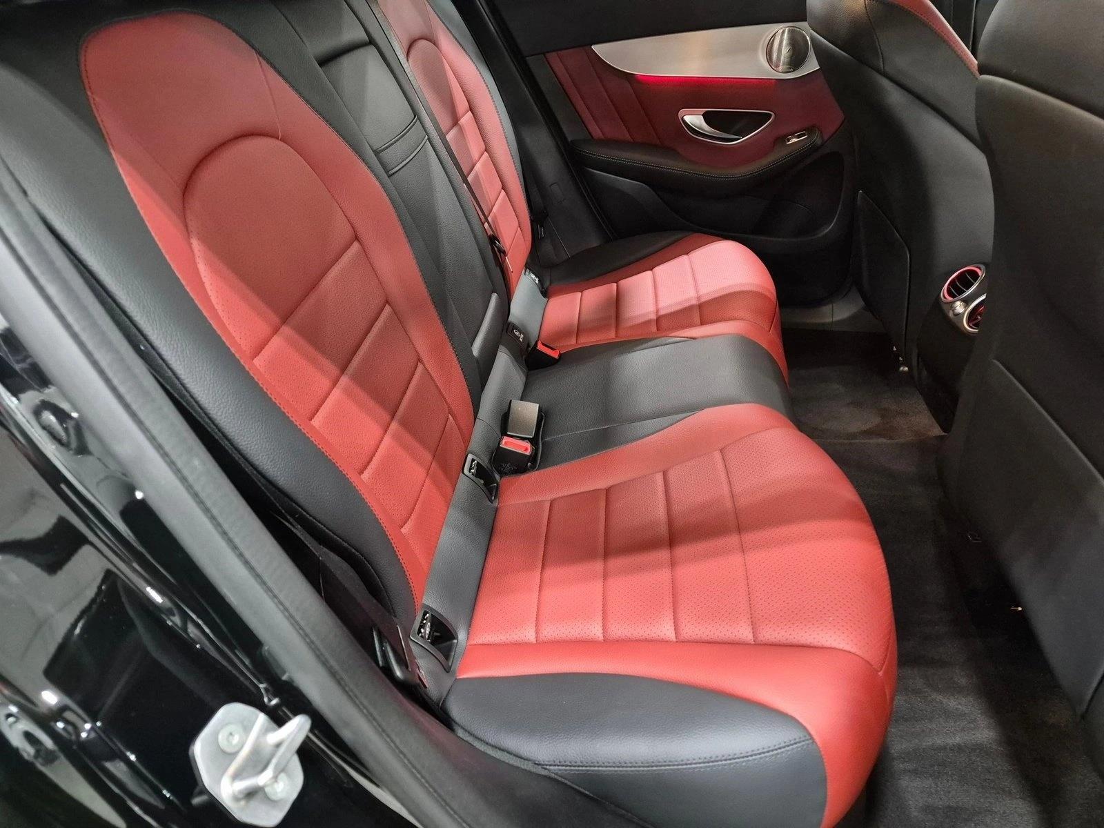 2021 Mercedes-Benz GLC Coupe GLC300 - Photo 20