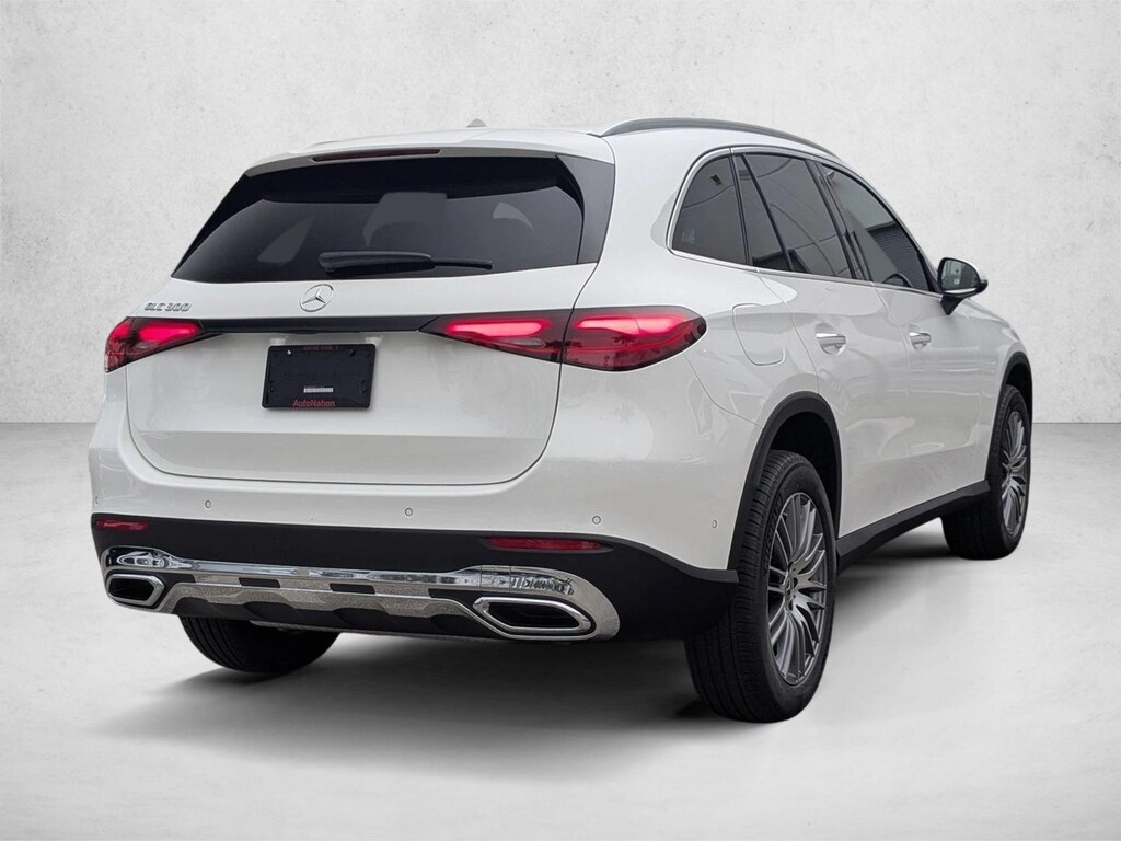 Used 2026 Mercedes-Benz GLC GLC 300 SUV SUV