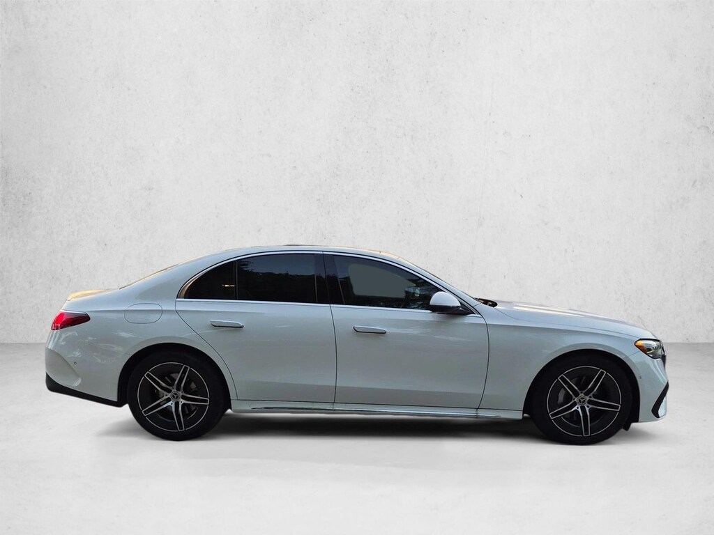 Used 2026 Mercedes-Benz E-Class 4MATIC Sedan