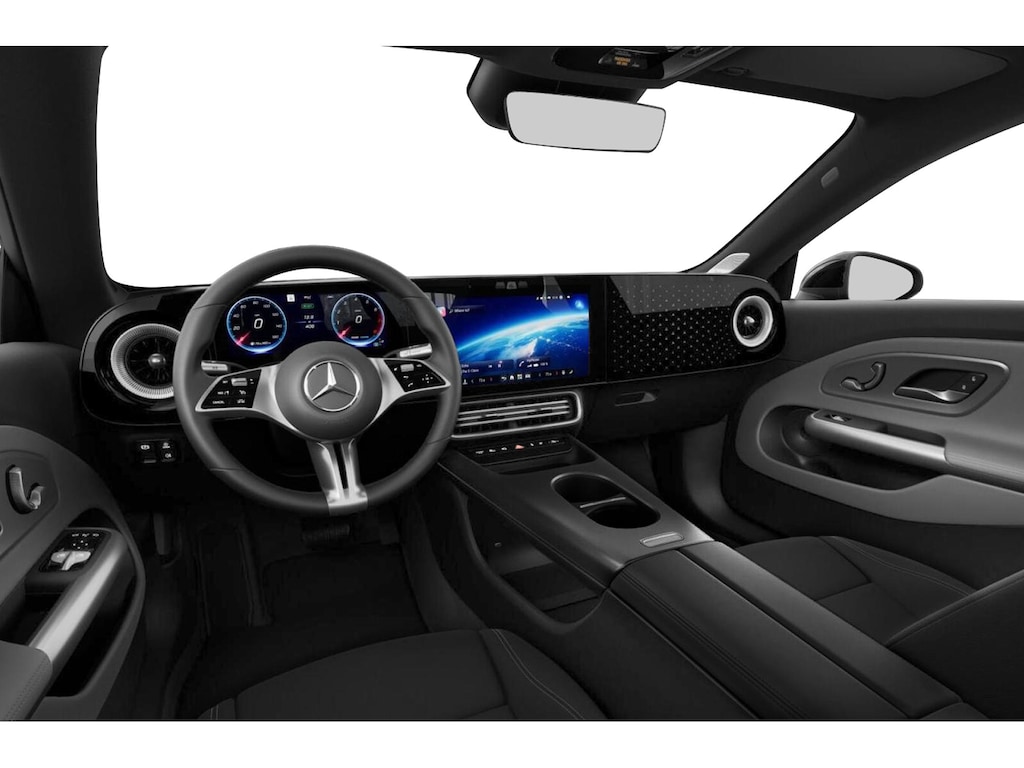 New 2027 Mercedes-Benz CLA 220 CLA 220 Hybrid FWD Sedan