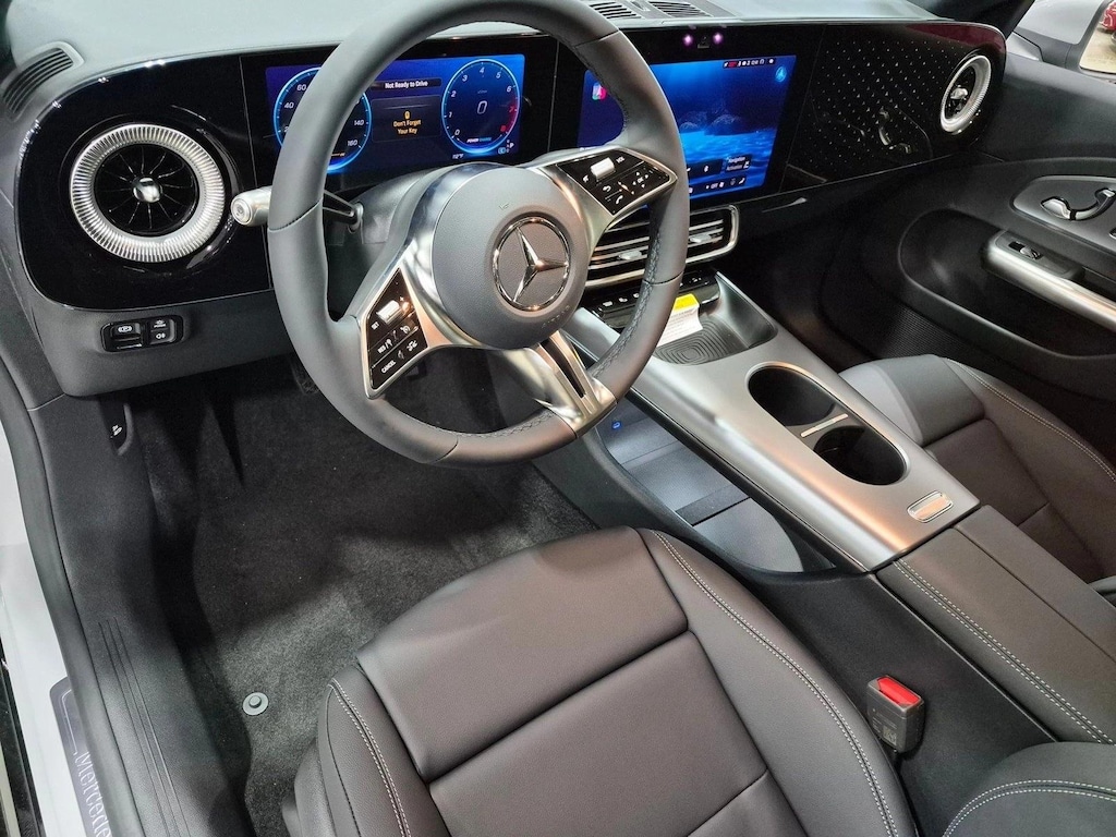 New 2027 Mercedes-Benz CLA 220 CLA 220 Hybrid FWD Sedan