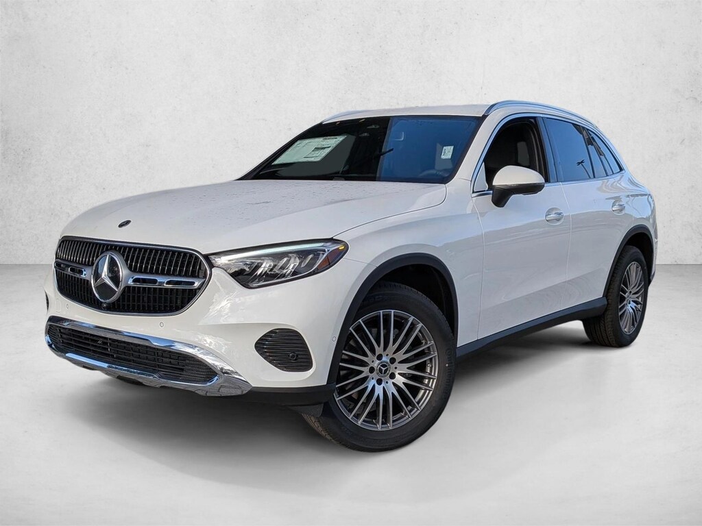 Used 2026 Mercedes-Benz GLC GLC 300 SUV SUV