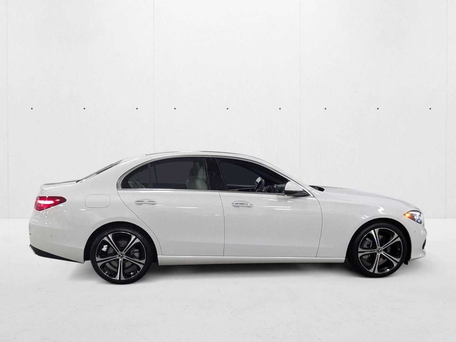 2024 Mercedes Benz C 300 Sedan photo 2