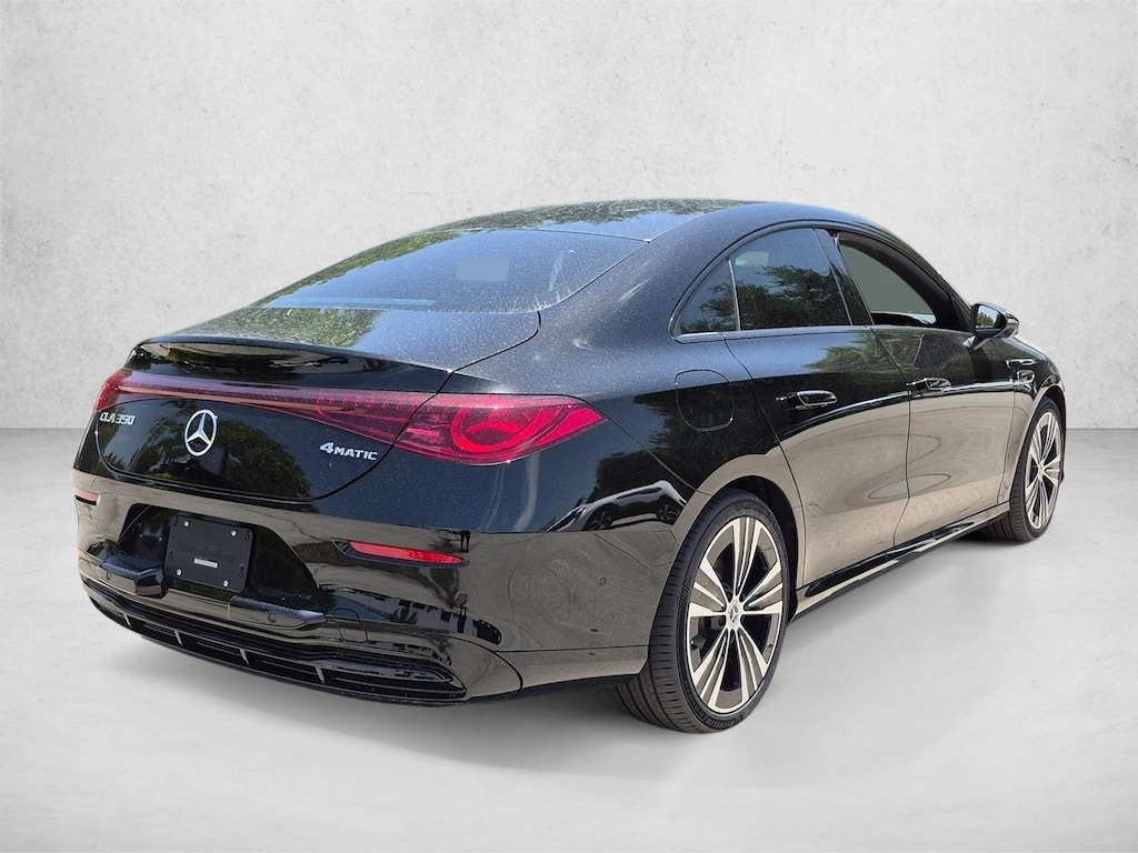 New 2027 Mercedes-Benz CLA CLA 350 Electric 4MATIC ® 4dr Car