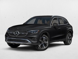 2026 Mercedes-Benz GLC 350e GLC 350e 4MATIC &reg; SUV SUV