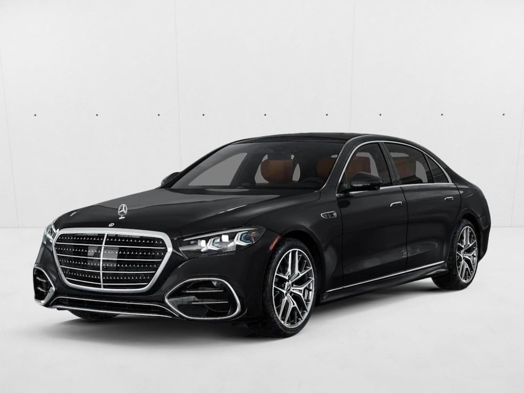 New 2027 Mercedes-Benz S-Class S 580 4MATIC ® Sedan Sedan