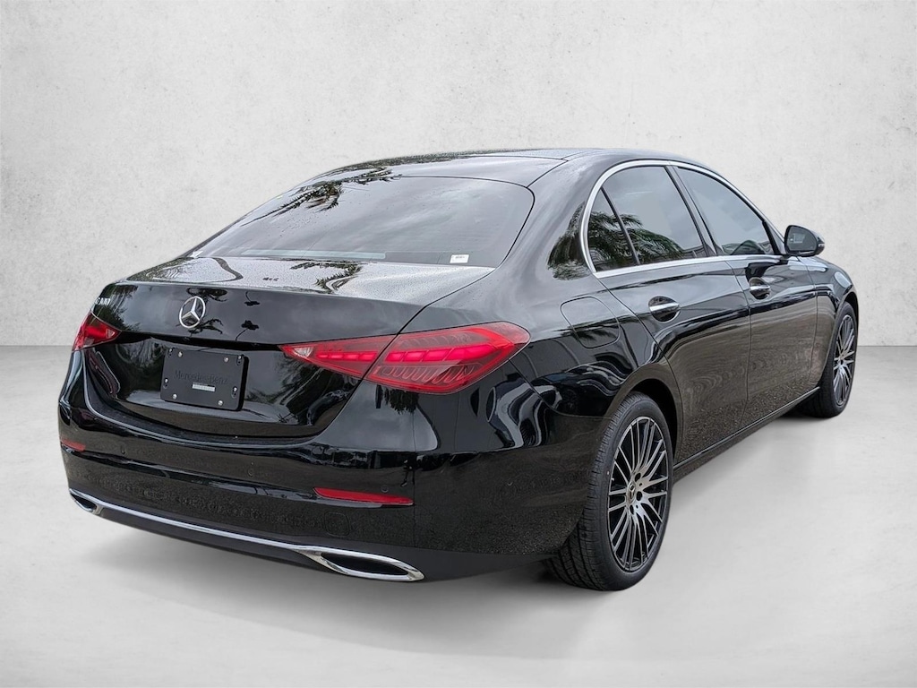 Used 2026 Mercedes-Benz C-Class C 300 Sedan Sedan