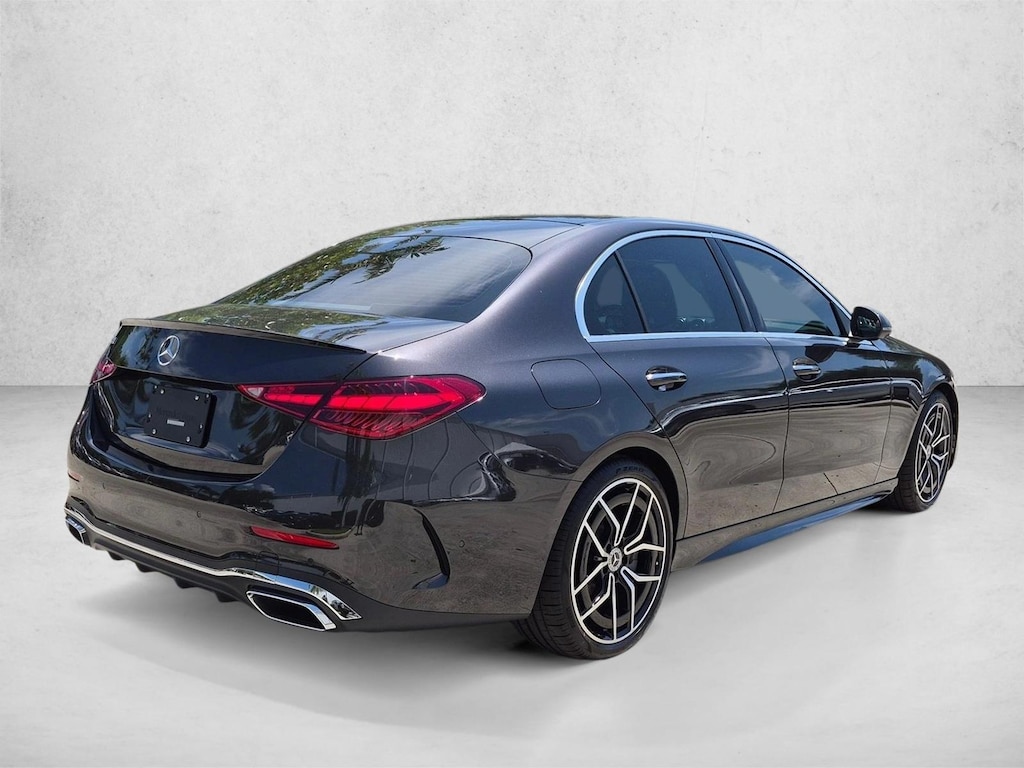 New 2026 Mercedes-Benz C 300 C 300 Sedan Sedan