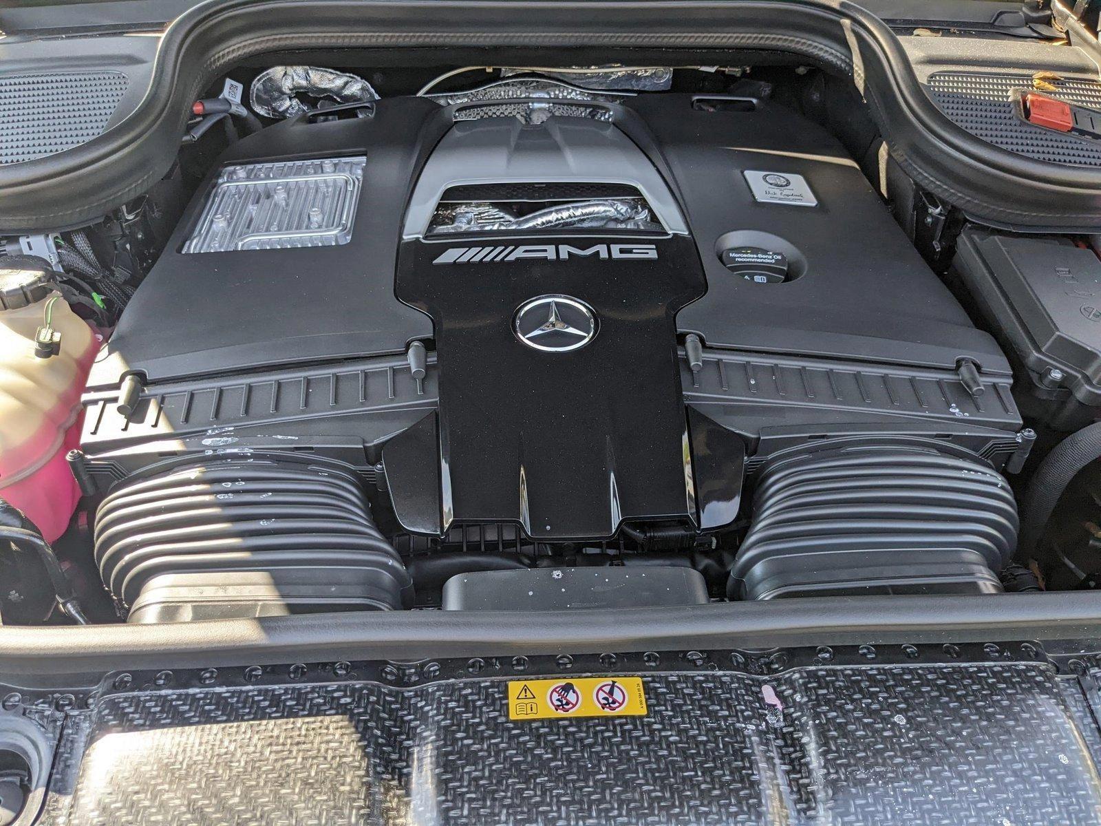 2025 Mercedes-Benz GLE AMG GLE63 S - Photo 15