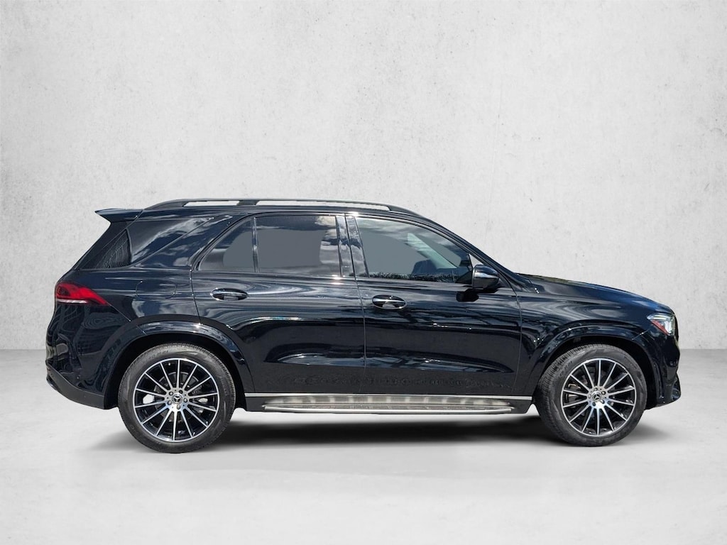Certified 2022 Mercedes-Benz GLE  SUV