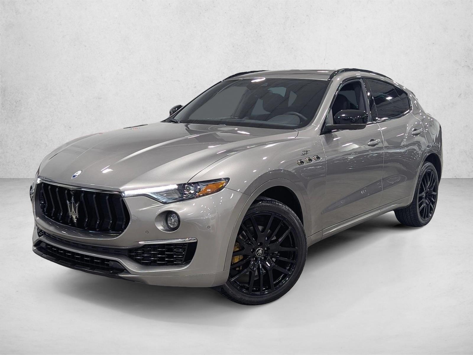 2022 Maserati Levante GT's photo