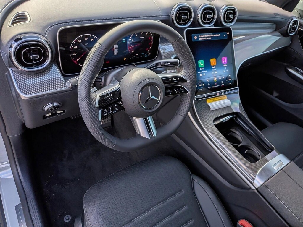 New 2026 Mercedes-Benz GLC 300 GLC 300 SUV SUV