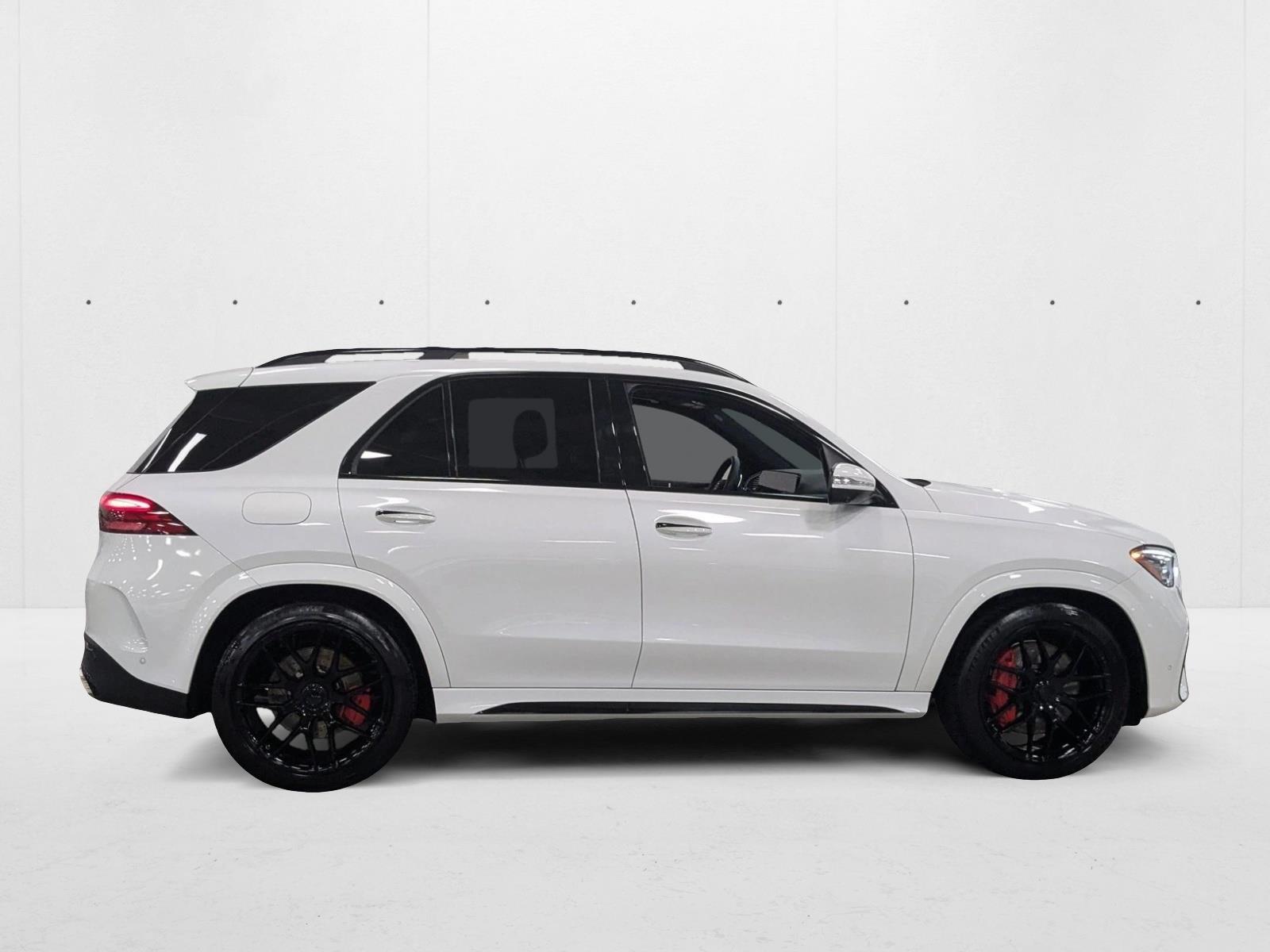 2024 Mercedes Benz GLE AMG 63 S photo 3