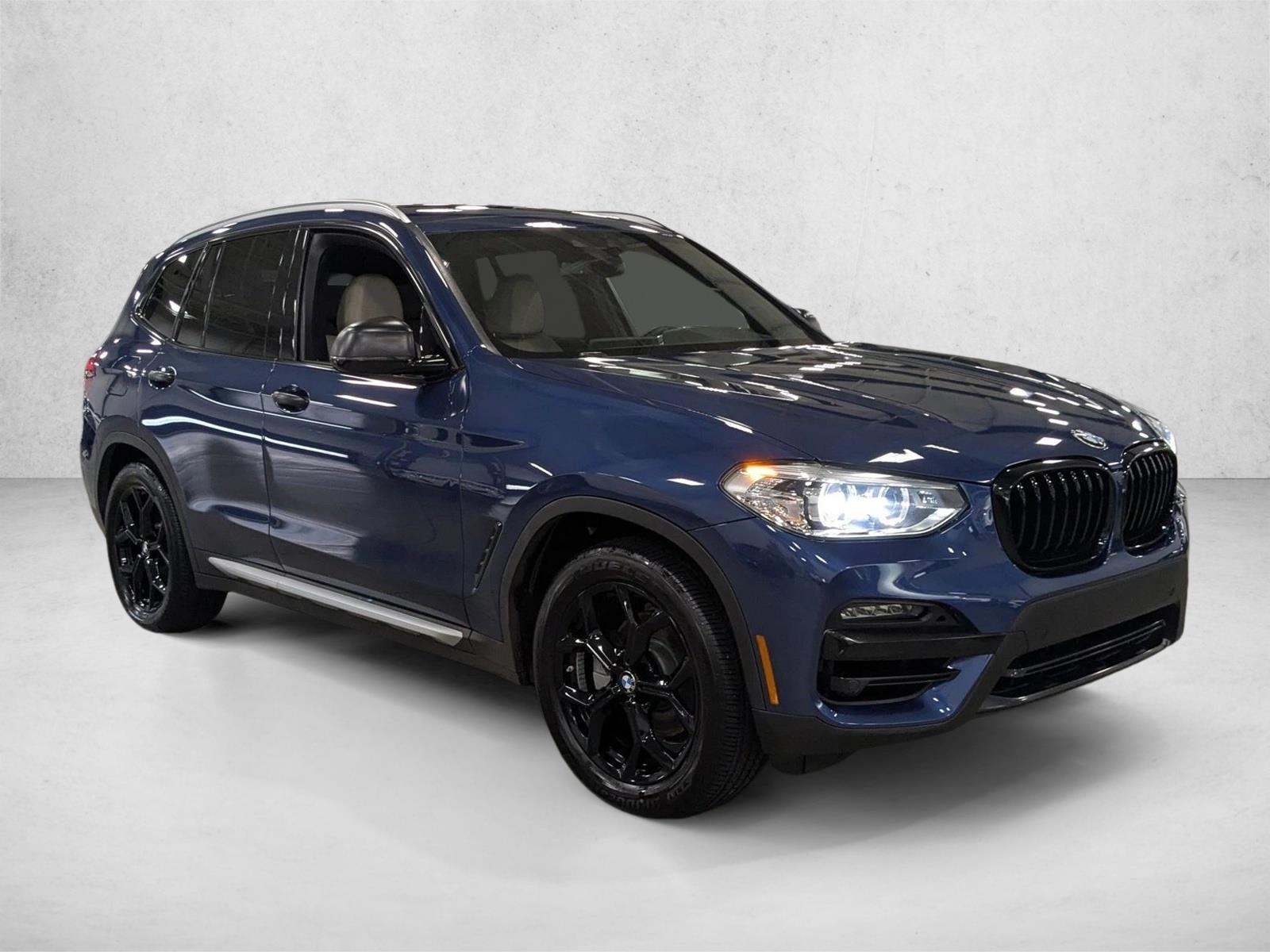 2021 Bmw X3 xDrive30i photo 2