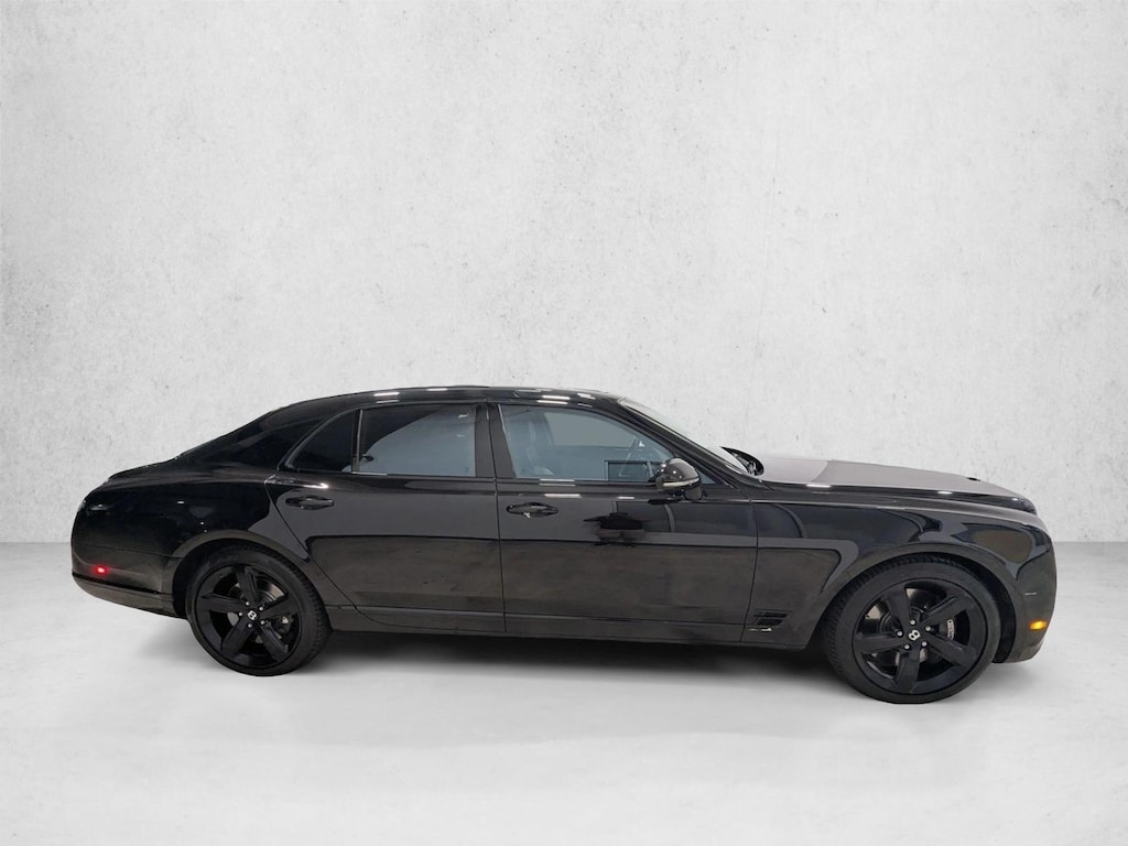 Used 2020 Bentley Mulsanne Speed Sedan