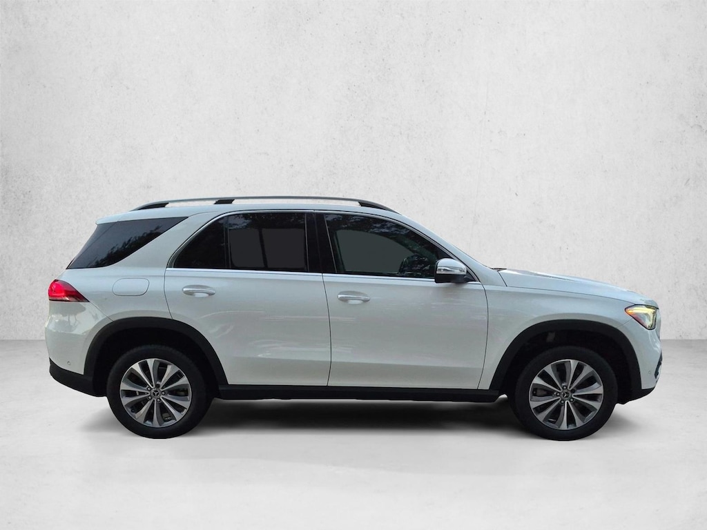 Used 2021 Mercedes-Benz GLE SUV