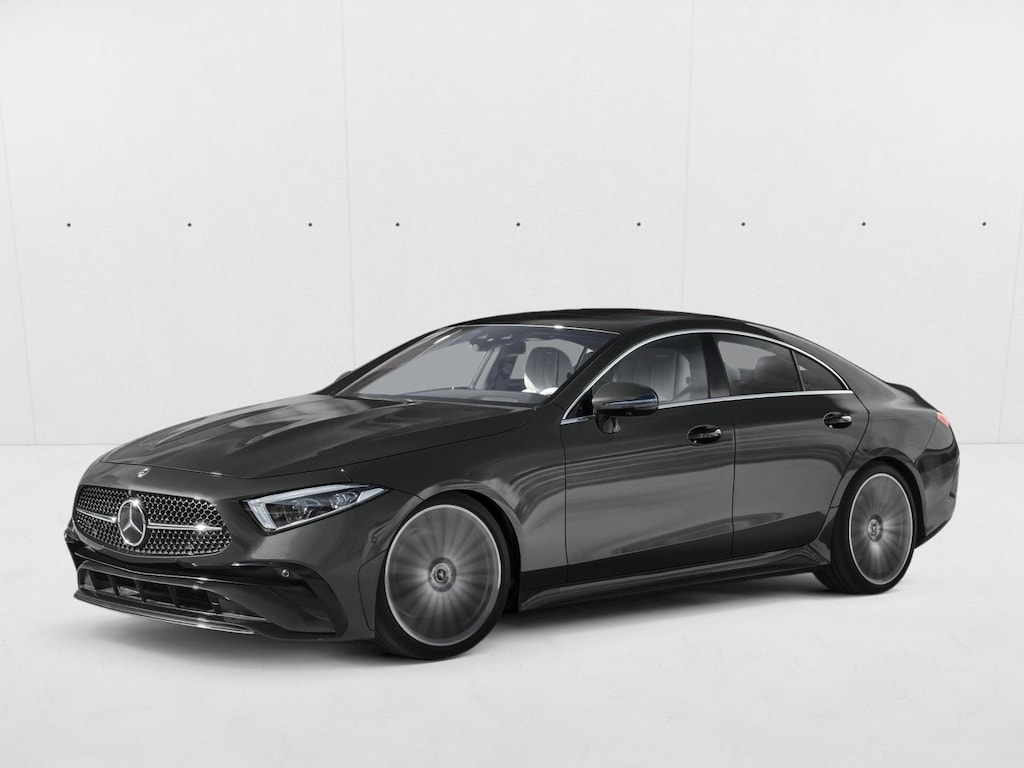 Used 2023 Mercedes-Benz CLS 4MATIC Sedan